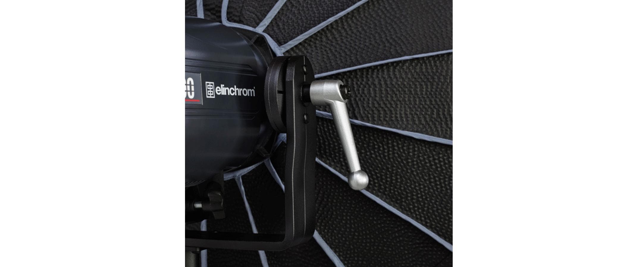 Softbox Litemotiv OCTA Ø 120 cm<br>Geben Sie Ihrem Licht eine klare Richtung