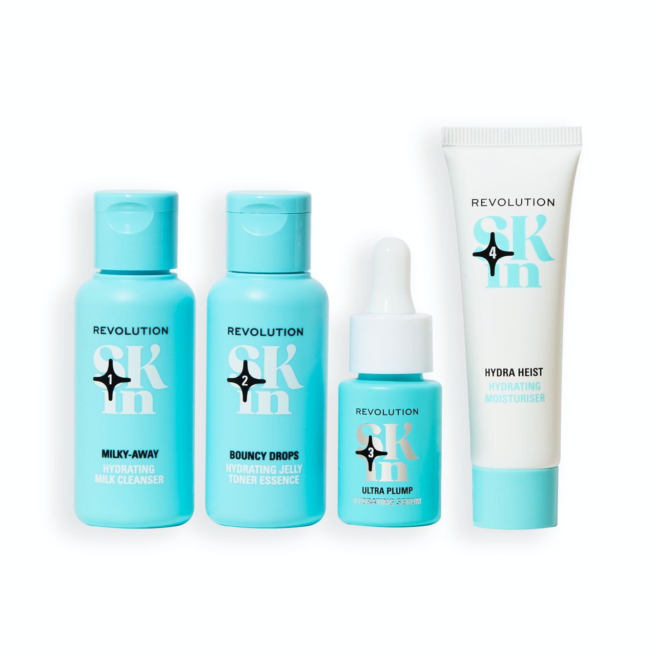 Revolution Skin - Bolsa Rotina Facial - Happy Hydrate