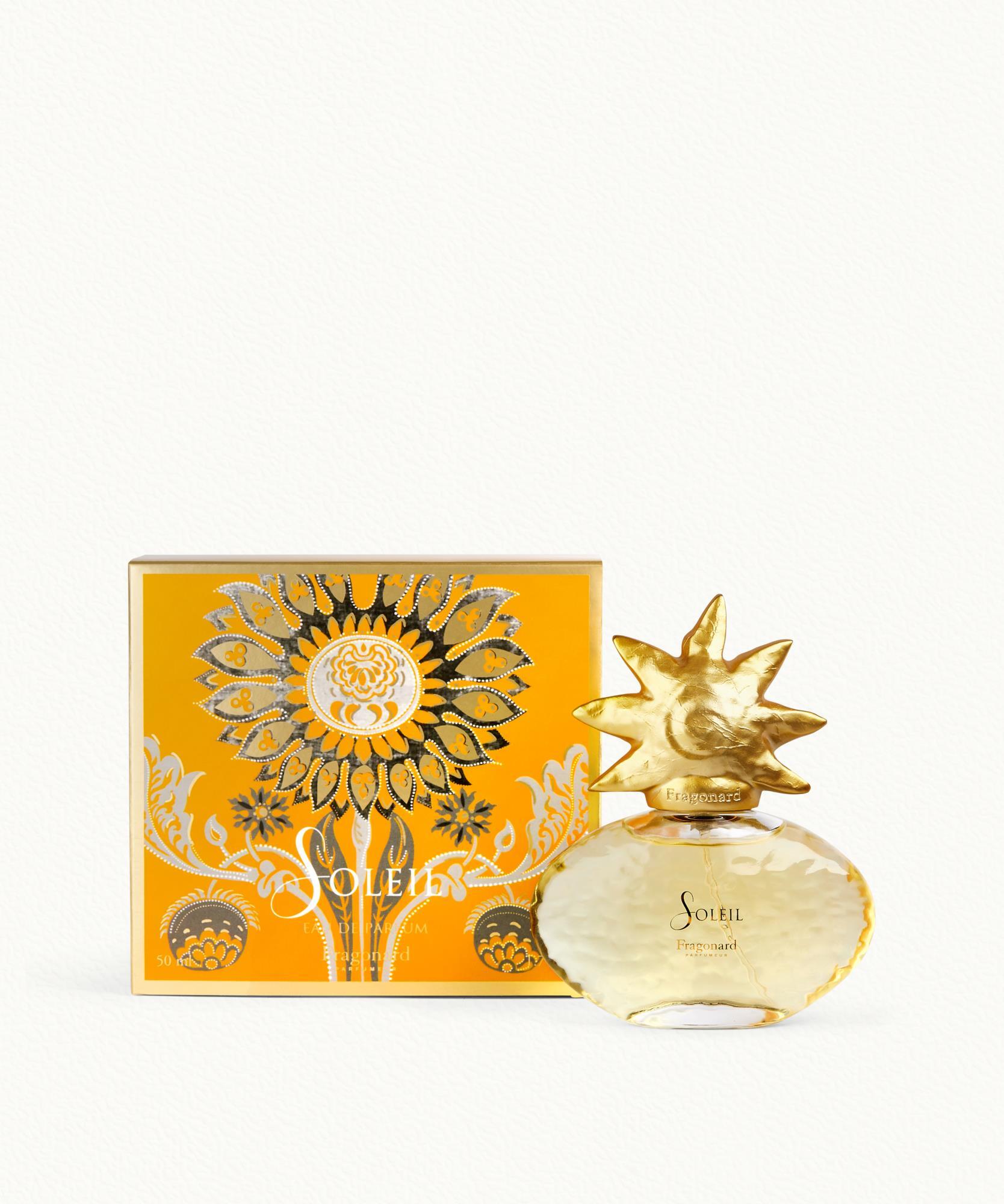 Soleil  eau de parfum - 50ml