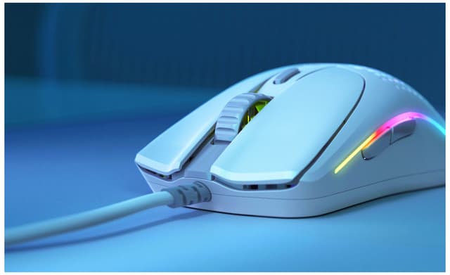 Glorious Model O 2 gaming mus (white)