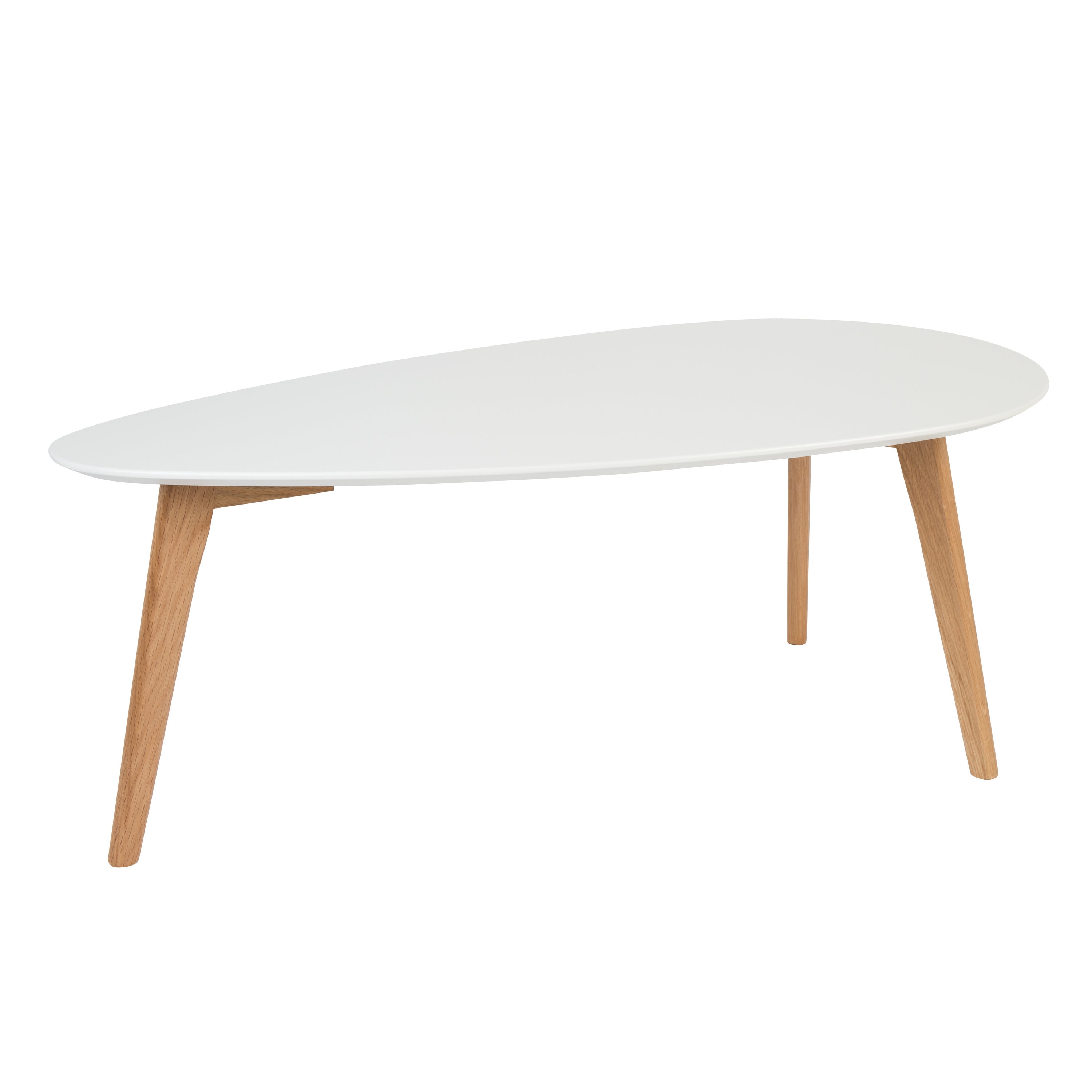 by fonQ basic Hanne Bijzettafel/Salontafel Set van 2