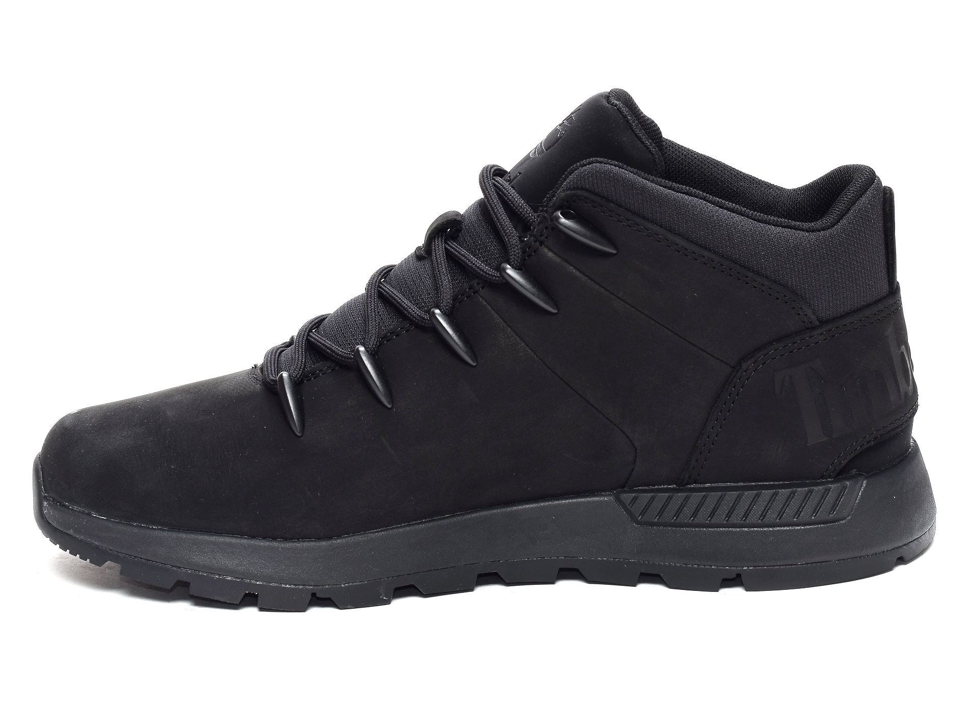 Sprint trekker mid noir noir