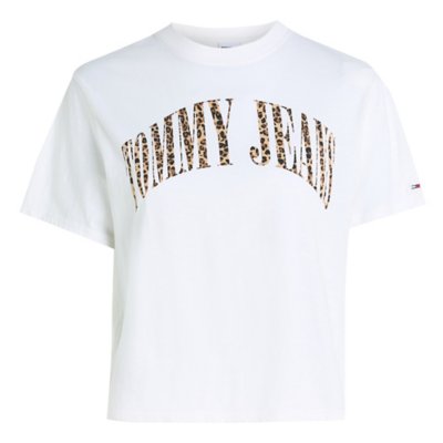 Tee-shirt à manches courtes femme Tjw Cls Leo TOMMY HILFIGER