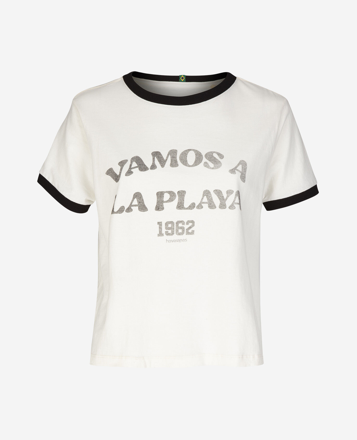 Havaianas T-Shirt Vamos A La Playa