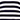 Gestreepte trui met knoopdetail Multi Navy blauw