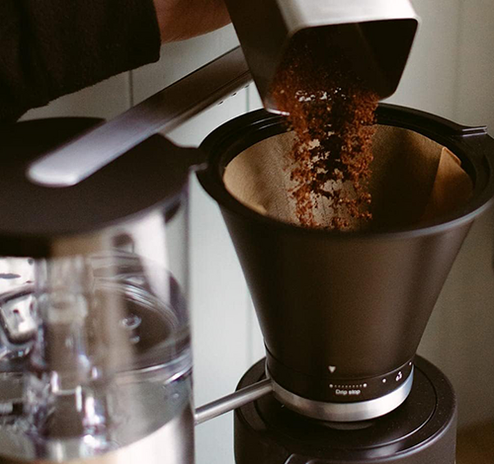 Cafetière filtre électrique - Classic tall - WILFA + offre cadeau
