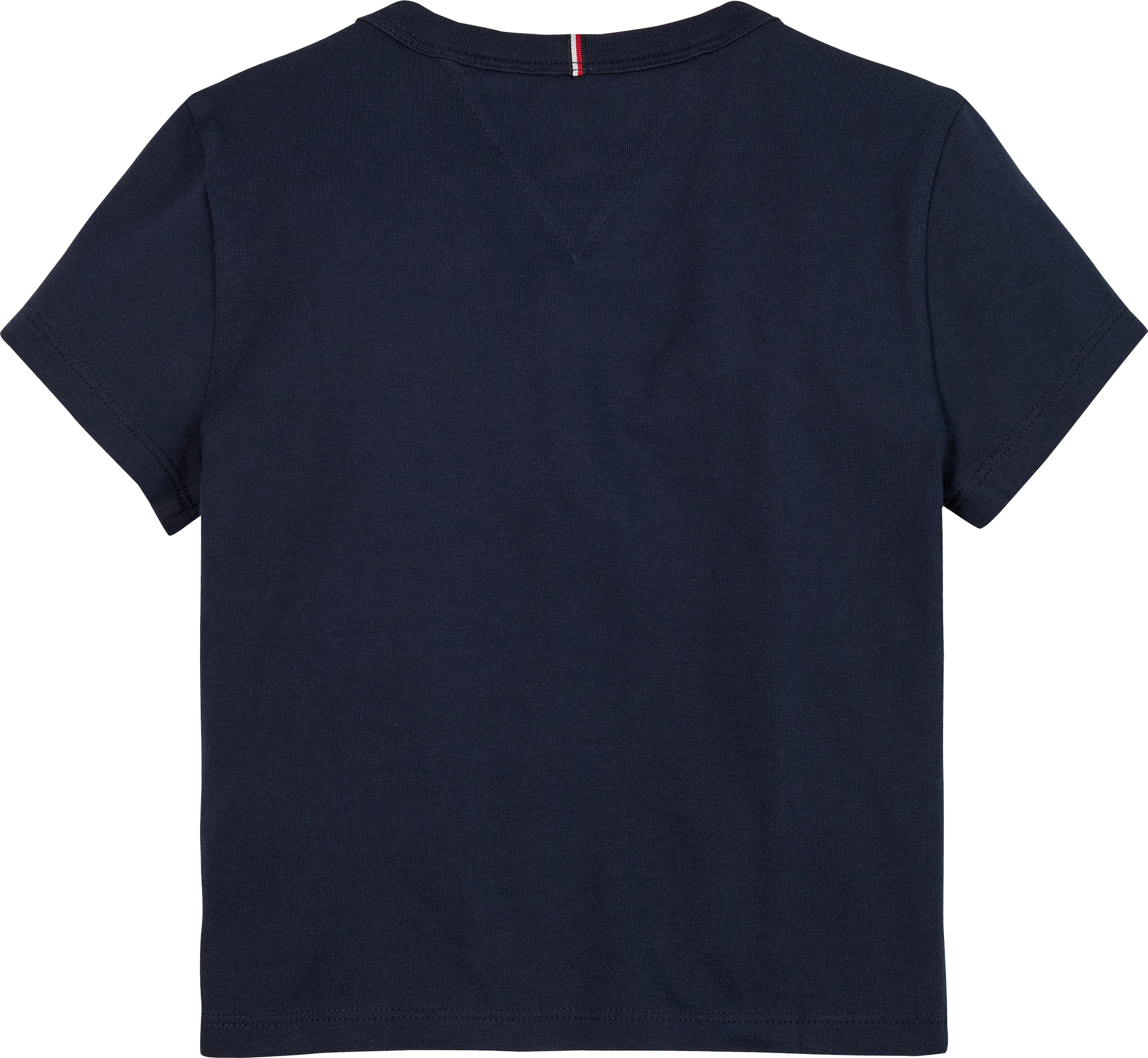 Tommy Hilfiger T-Shirt »BUTTERFLY GRAPHIC TEE SS«, für Kinder bis 16 Jahre, mit glänzendem Druck