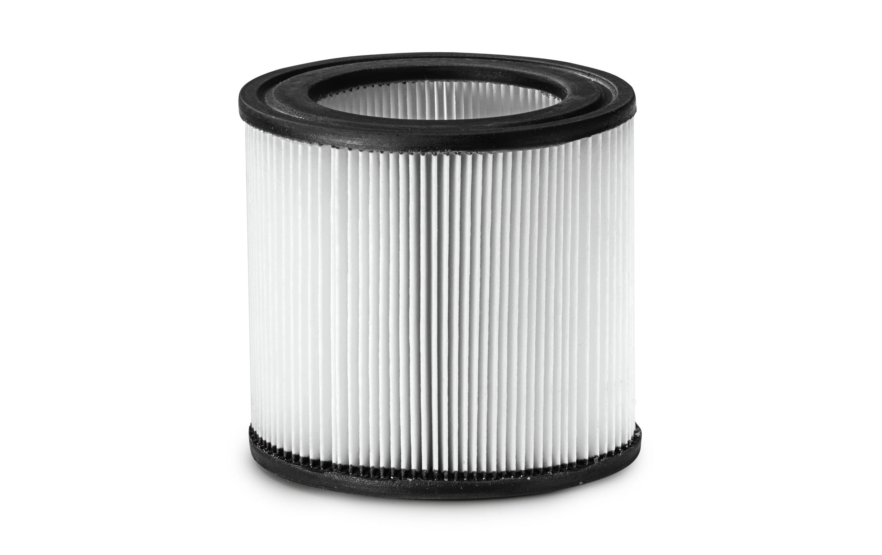 Patronenfilter PES NT22Feuchtigkeitsbeständiger PES-Patronenfilter zum Nass- und Trockensaugen