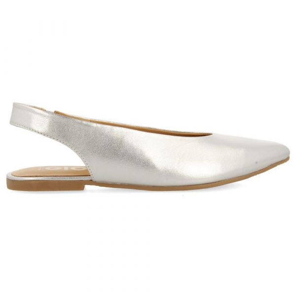 Gioseppo 92112 Ballet Pumps Dourado EU 40 Mulher