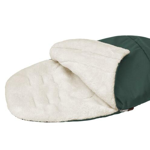 Chancelière Hiver 2 en 1 Twillic Green - MAXI COSI