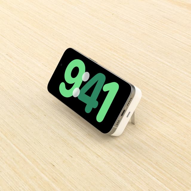 Belkin BoostCharge Pro 10K Magnetic Qi2 powerbank (white)