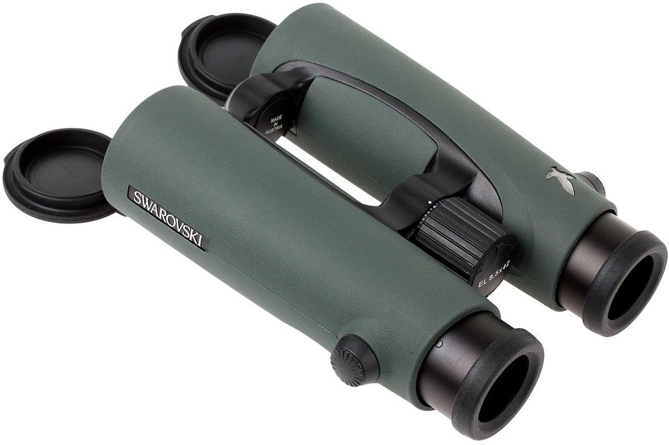 Swarovski EL 8,5x42 W B Swarovision verrekijker