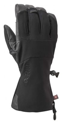 Gants Hiver RAB Baltoro Noir Unisex
