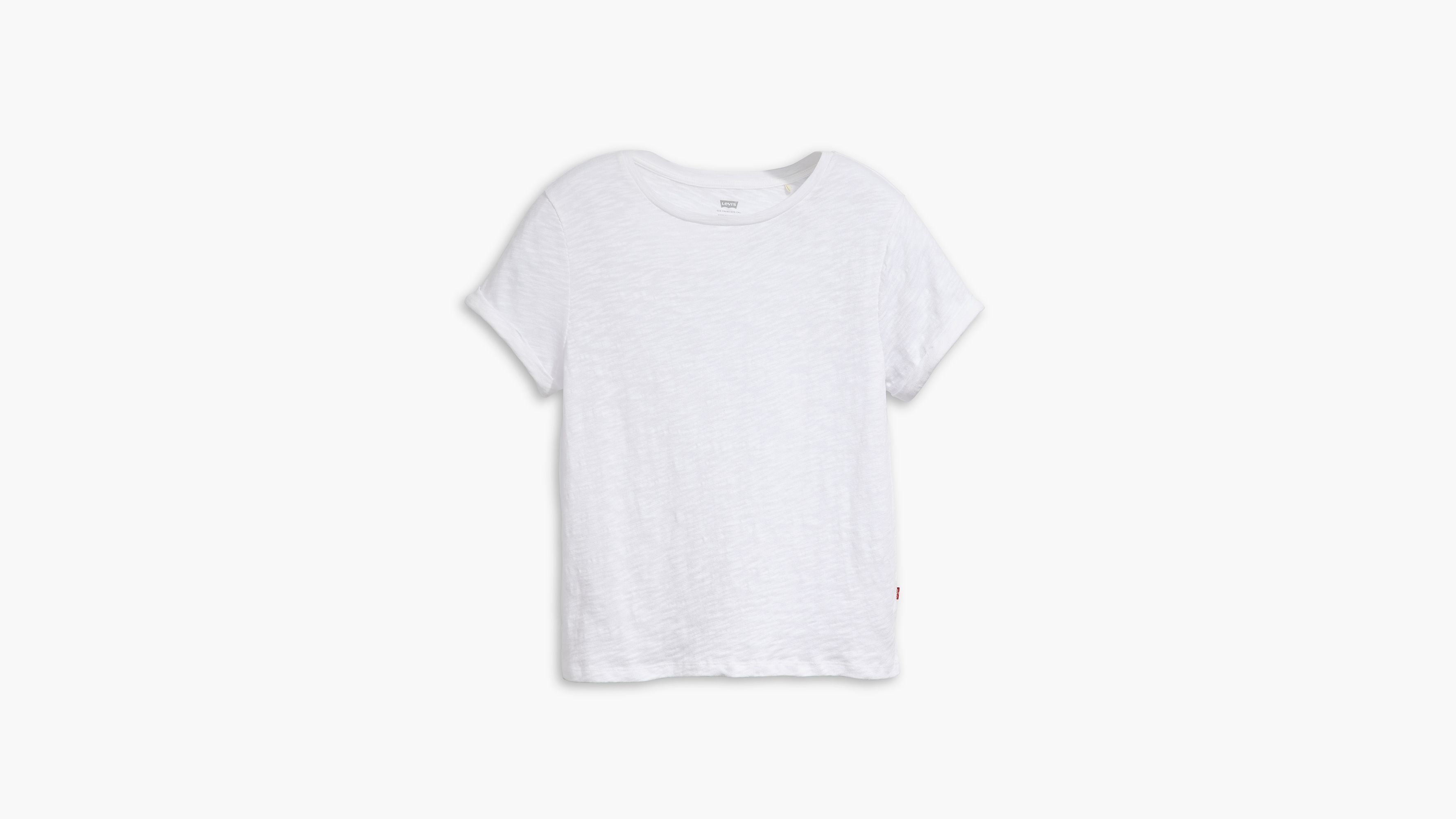 T-shirt Margot - Egret - Cream