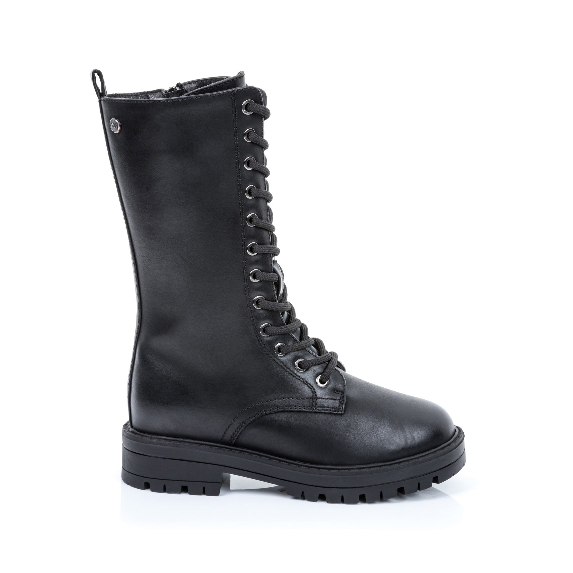 Bottes Fille noir