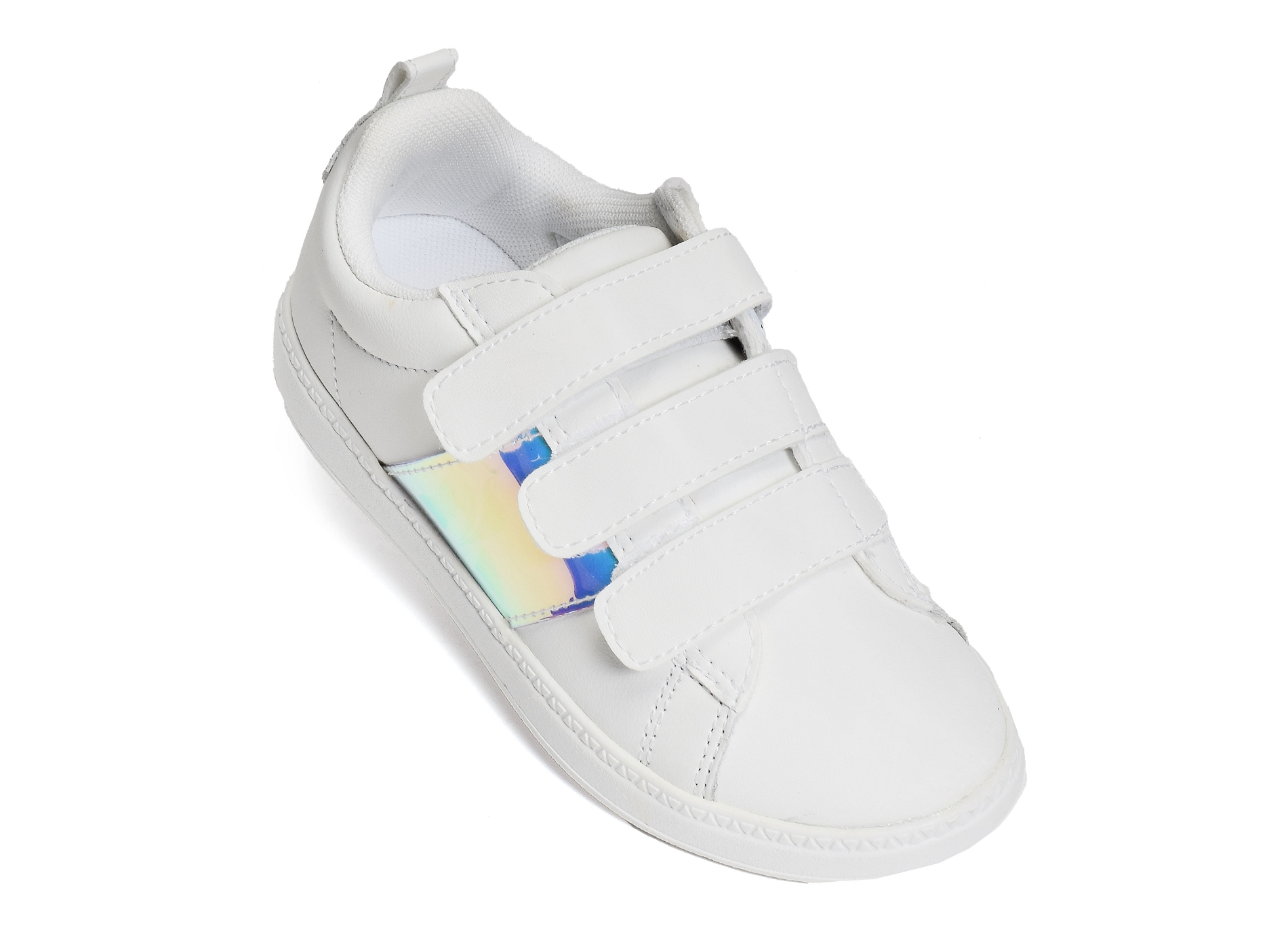 Courtclassic ps blanc argent