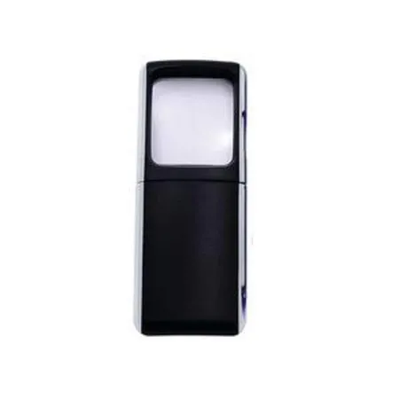WEDO® Rechtecklupe mit LED-Beleuchtung, sortiert