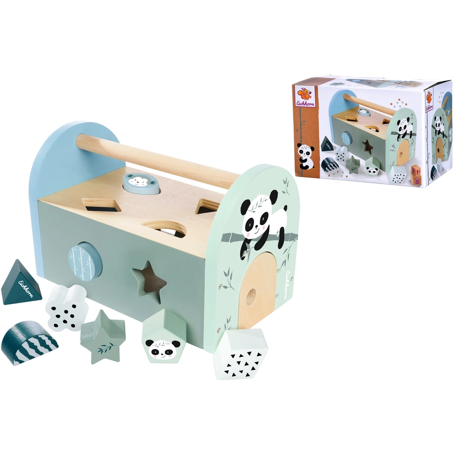 Holz Steckbox