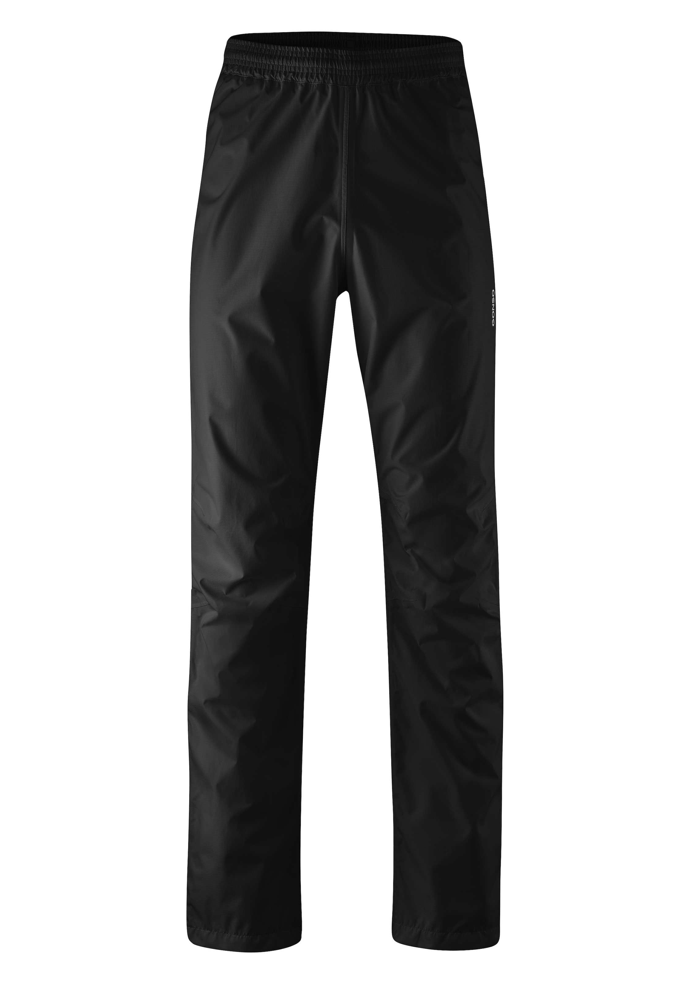Gonso Regenhose »Save Pants M«  wasserdichte Überhose, Fahrradhose winddicht, getapete Nähte, Semi Fit