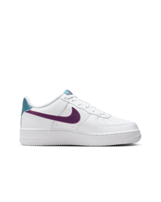 Nike Air Force 1 Big Kids' Shoes