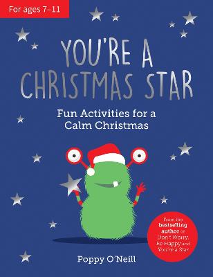 You're a Christmas Star: Fun Activities for a Calm Christmas (Paperback)