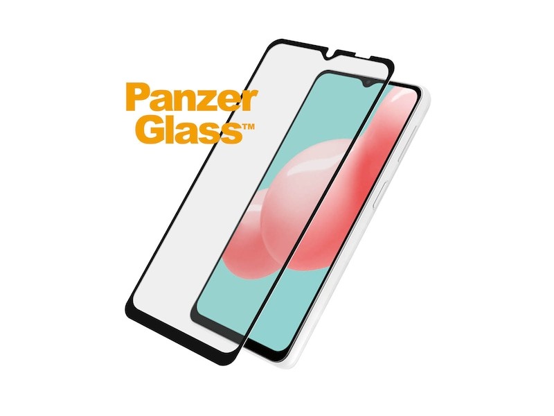 PanzerGlass™ - Samsung Galaxy A32 5G Case Friendly, Sort