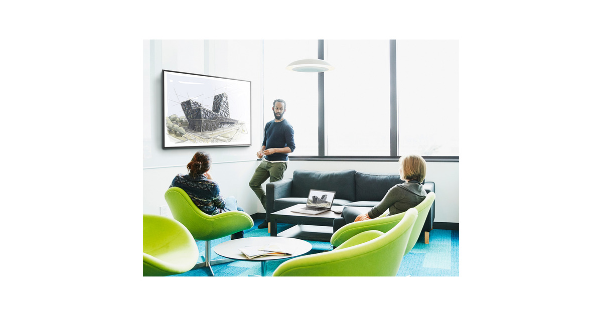 ViewSonicWireless Presentation Button VB-WPS-001 conferentiesysteem  (USB-C)