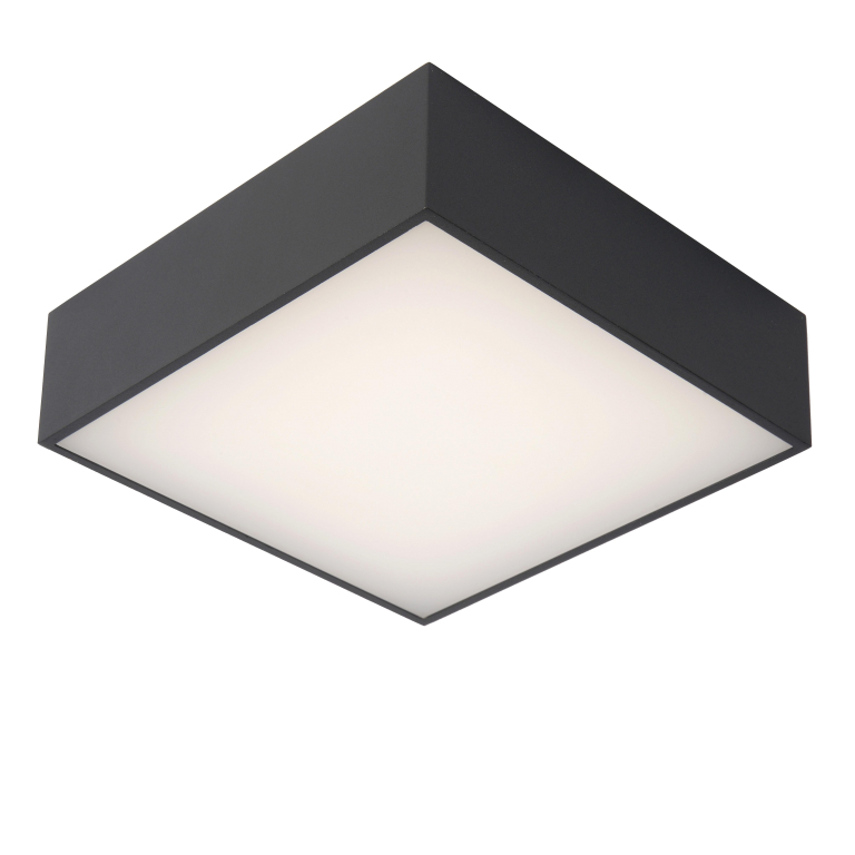 Lucide Roxane plafondlamp LED vierkant badkamer IP54