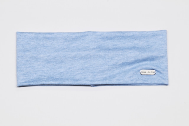 chillouts Stirnband »Bari Headband«, mit strukturierter Oberfläche & softem Komfort
