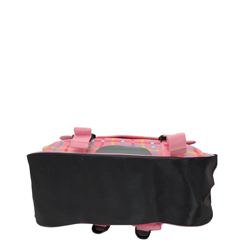 Cartable scolaire Romantique licorne 41 cm Rose