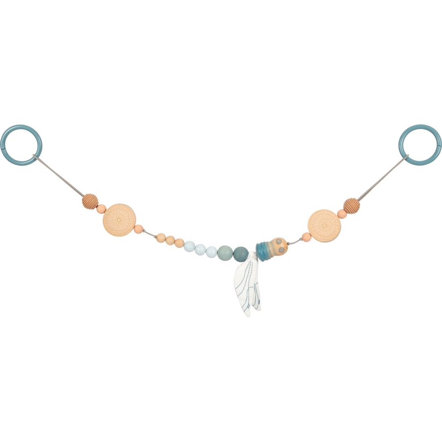 small foot® Baby Kinderwagenkette „Seaside”