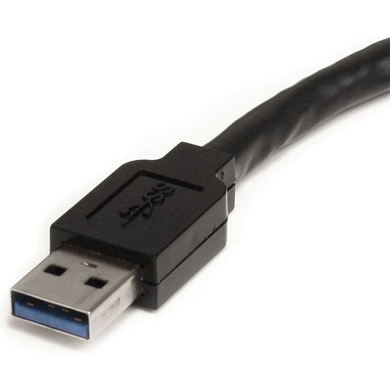 StarTech.com Câble d'extension USB 3.0 actif 10 m - M/F