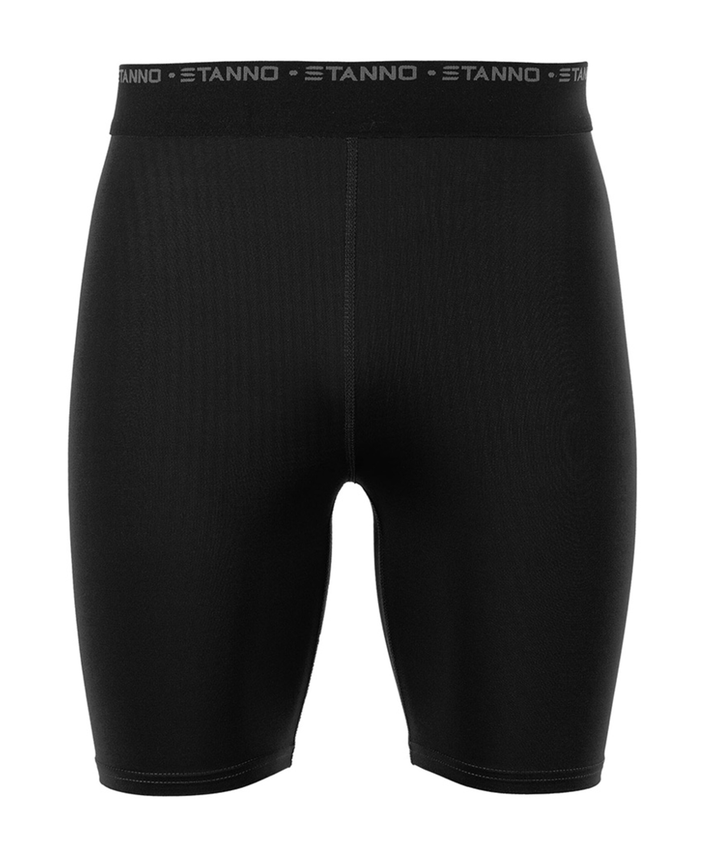 Stanno Core baselayer tights heren shorts zwart