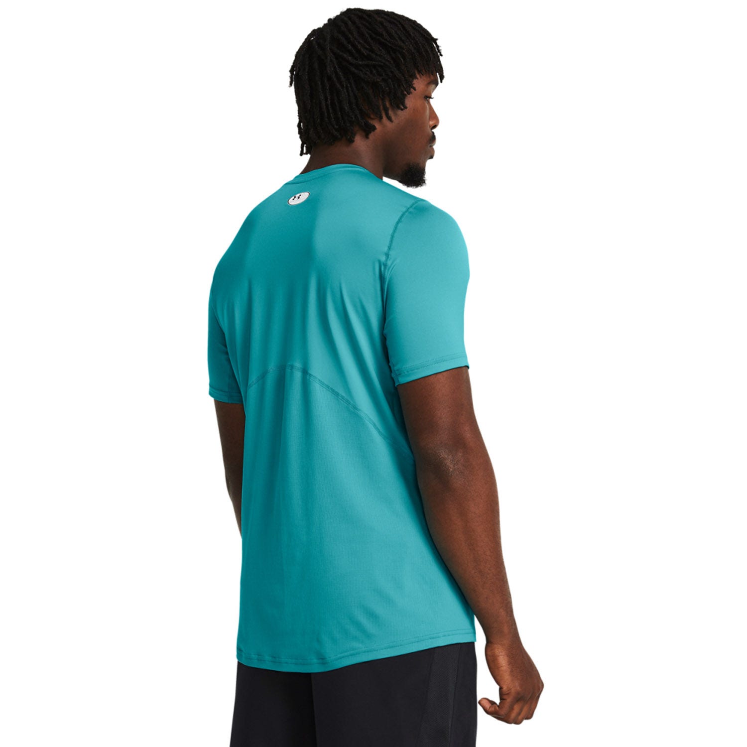 Under Armour  HeatGear Armour Fitted Short Sleeve