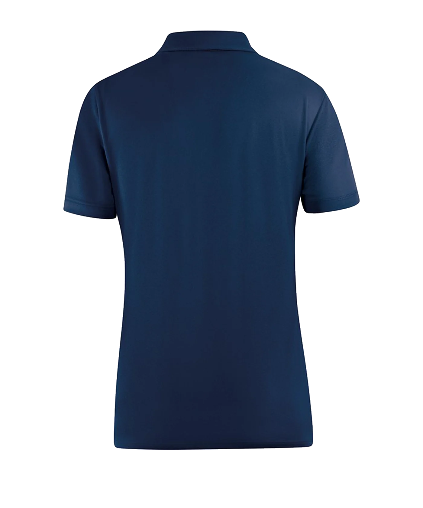 JAKO Classico Poloshirt Damen Blau Gelb F42