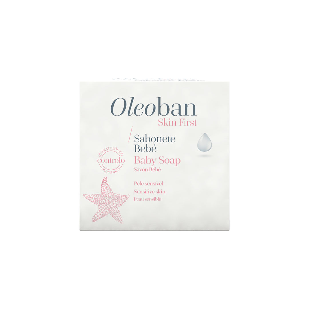 Oleoban  Sabonete Bebé - 100gr