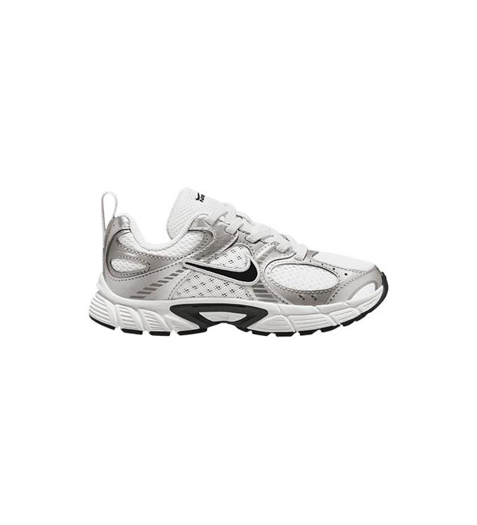 NIKE V5 RNR (PS) HQ6412-100 WHITE-BLACK-VAST-GREY-COLLEGE