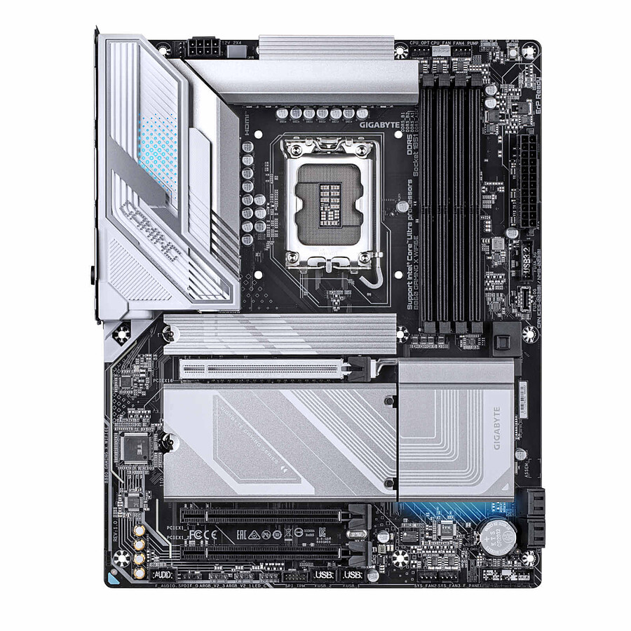 Gigabyte B860 GAMING X WIFI6E