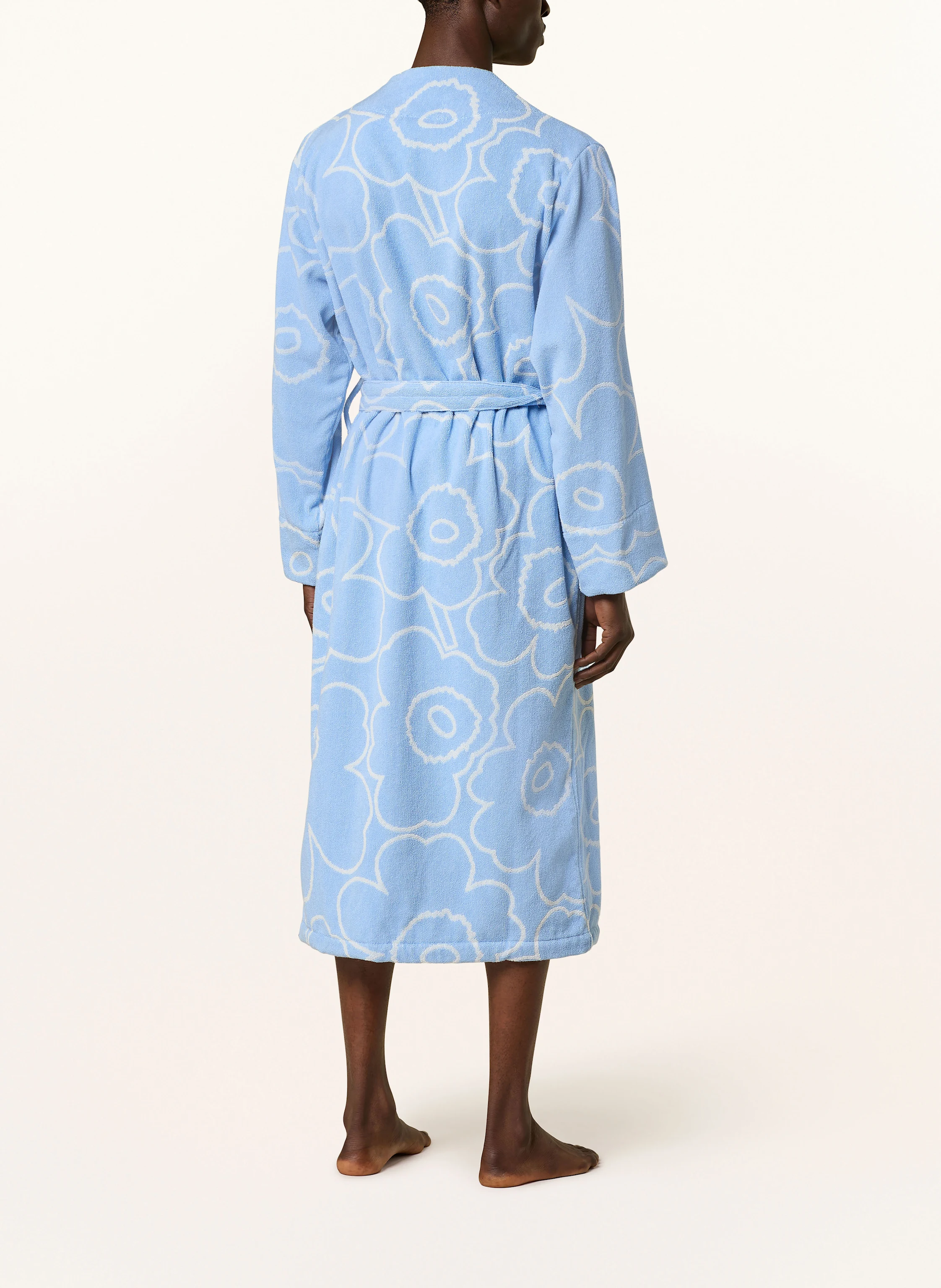 marimekko Unisex-Bademantel PIIRTO UNIKKO
