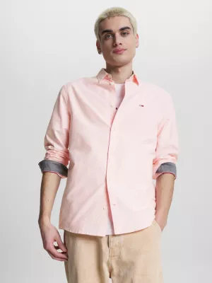 Camisa Oxford Clássica Essencial