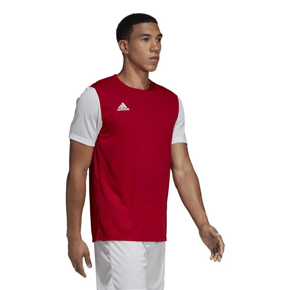 Camiseta de manga curta adidas Estro 19