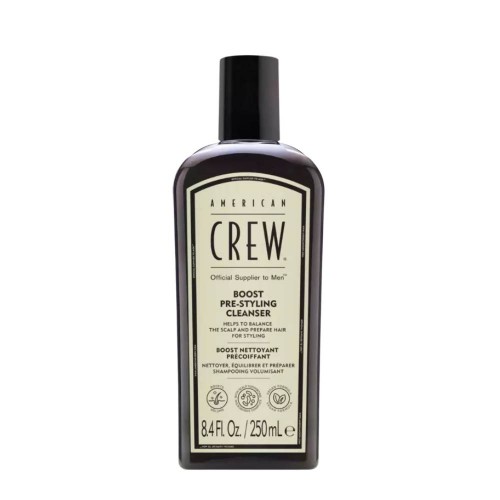 American Crew Boost Pre-Styling Cleanser Shampoo 250ml