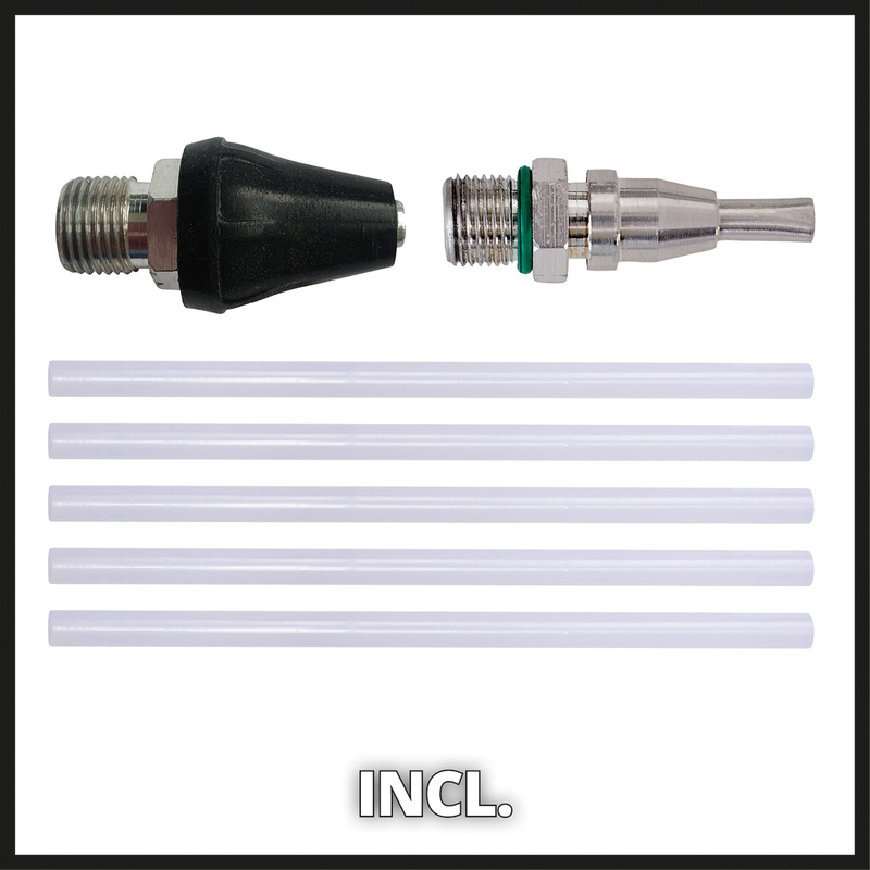 Einhell TE-CG accu lijmpistool (body) 18V Li-ion