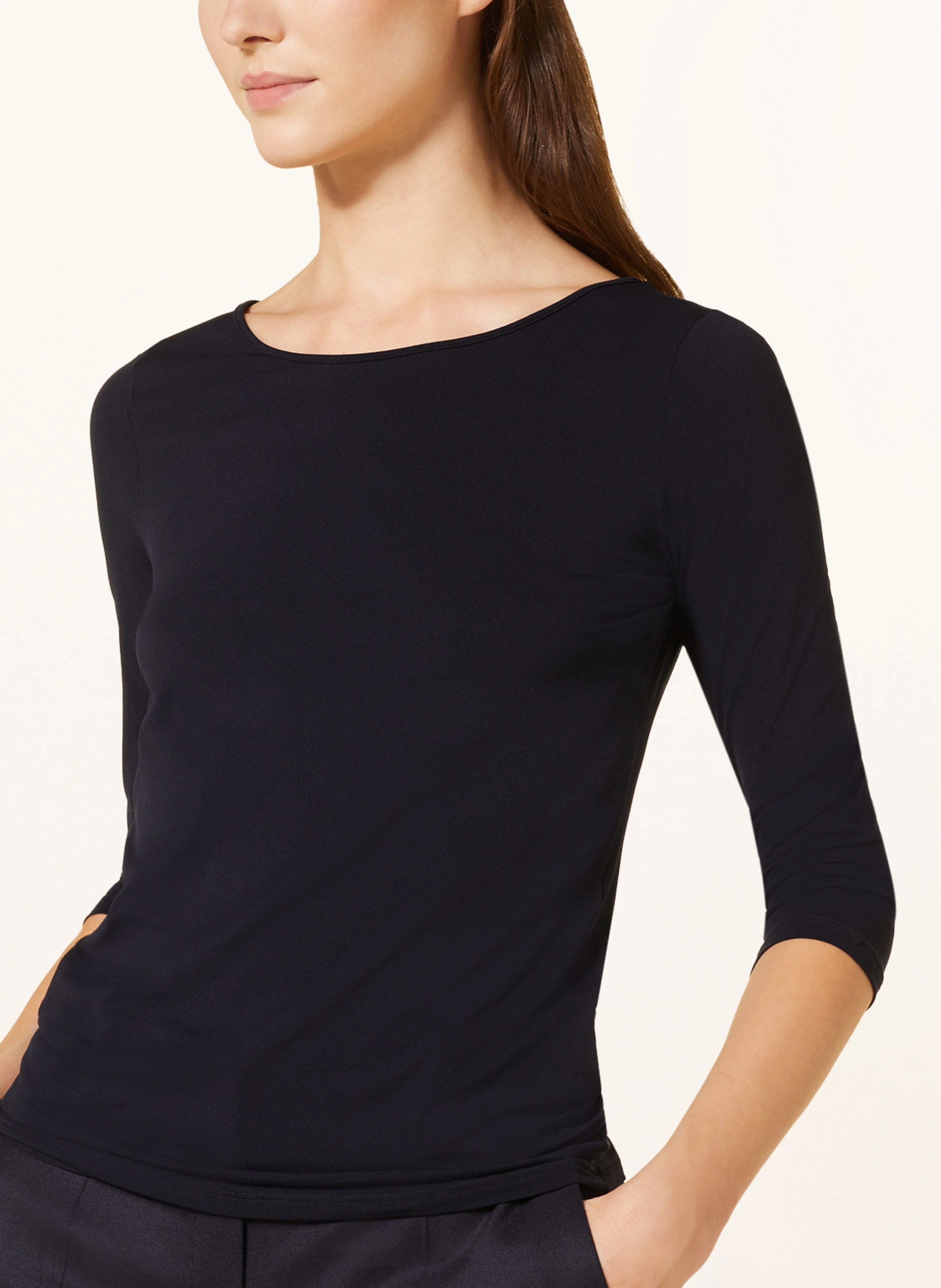 MARC CAIN Shirt mit 3/4-Arm