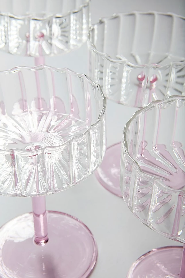 CAIO cocktailglass 4-pk