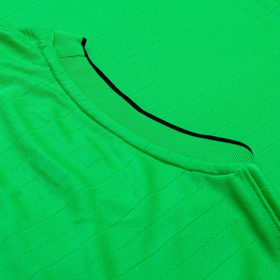 Nike Maillot d'Arbitre II Dri-FIT - Vert/Noir