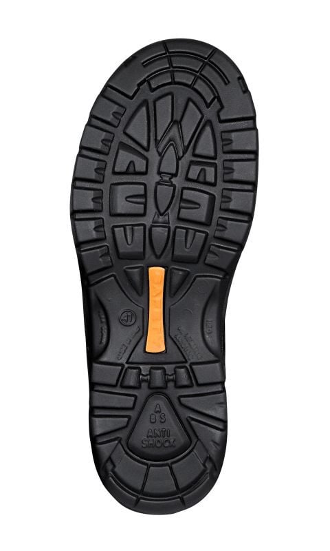 Grisport 72457 - Werkschoenen - Zwart - 39