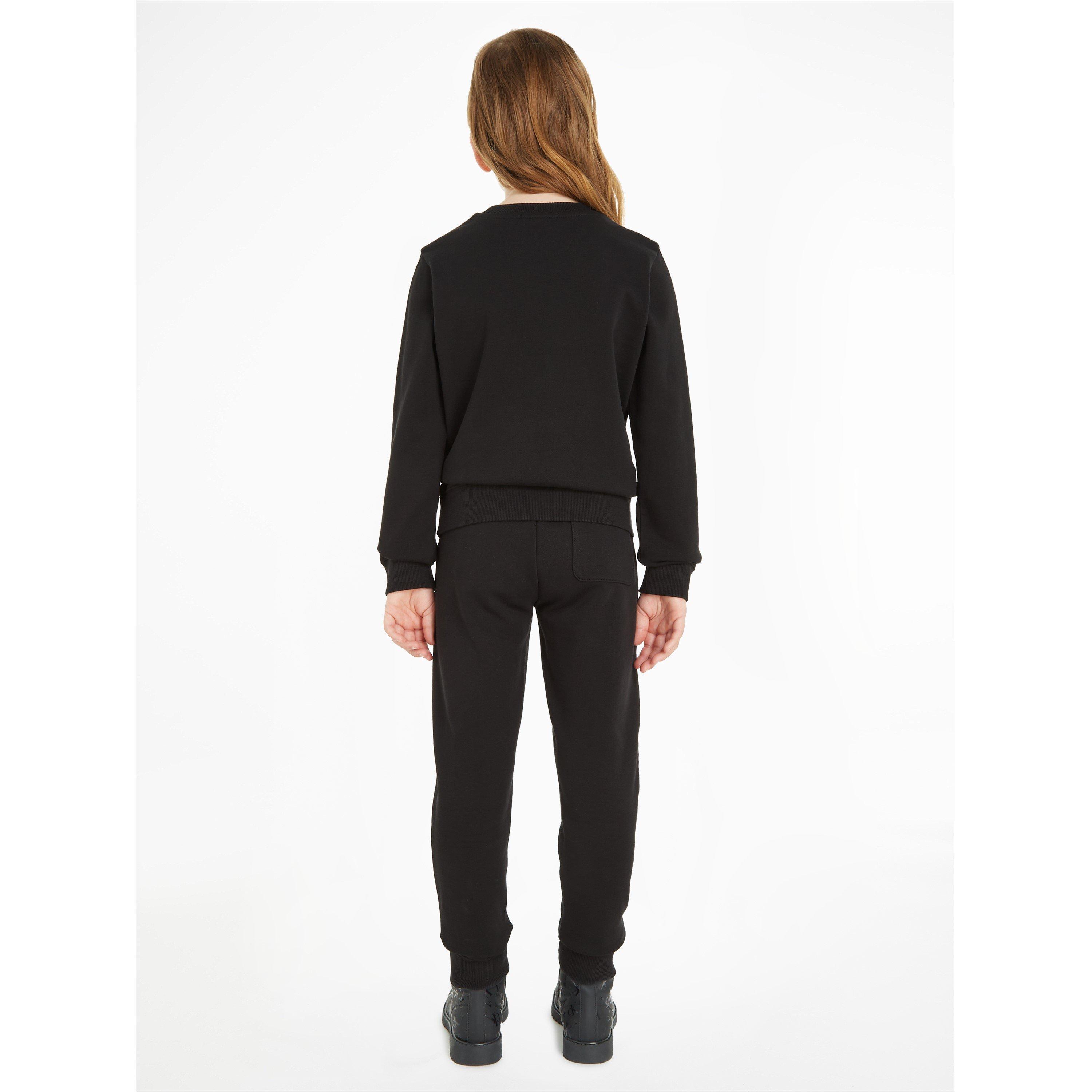 Calvin Klein Jeans Institute Logo Tracksuit Set Juniors