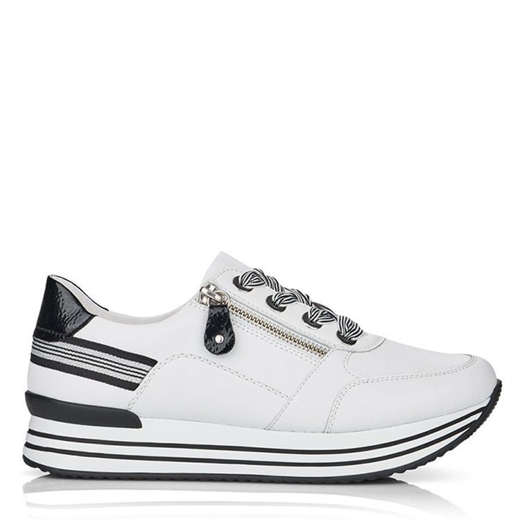 Remonte D1312-80 | BLANC