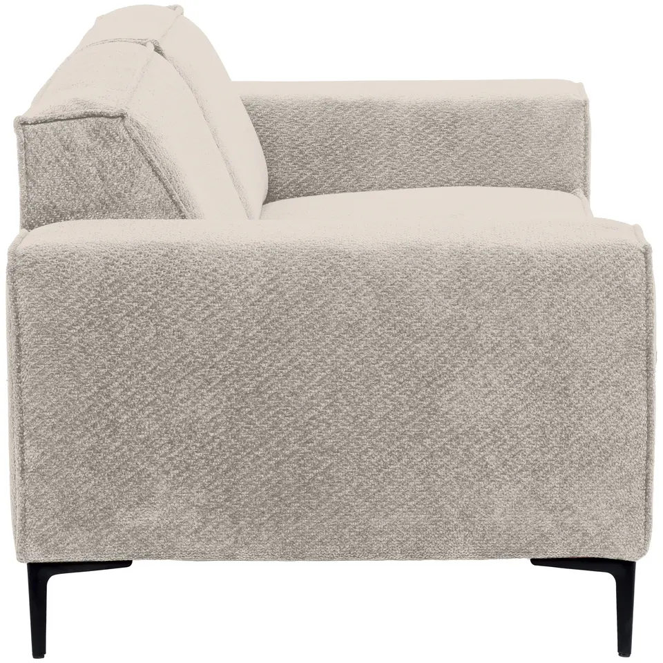 Bank Romy 3-zits - stof Egon - beige